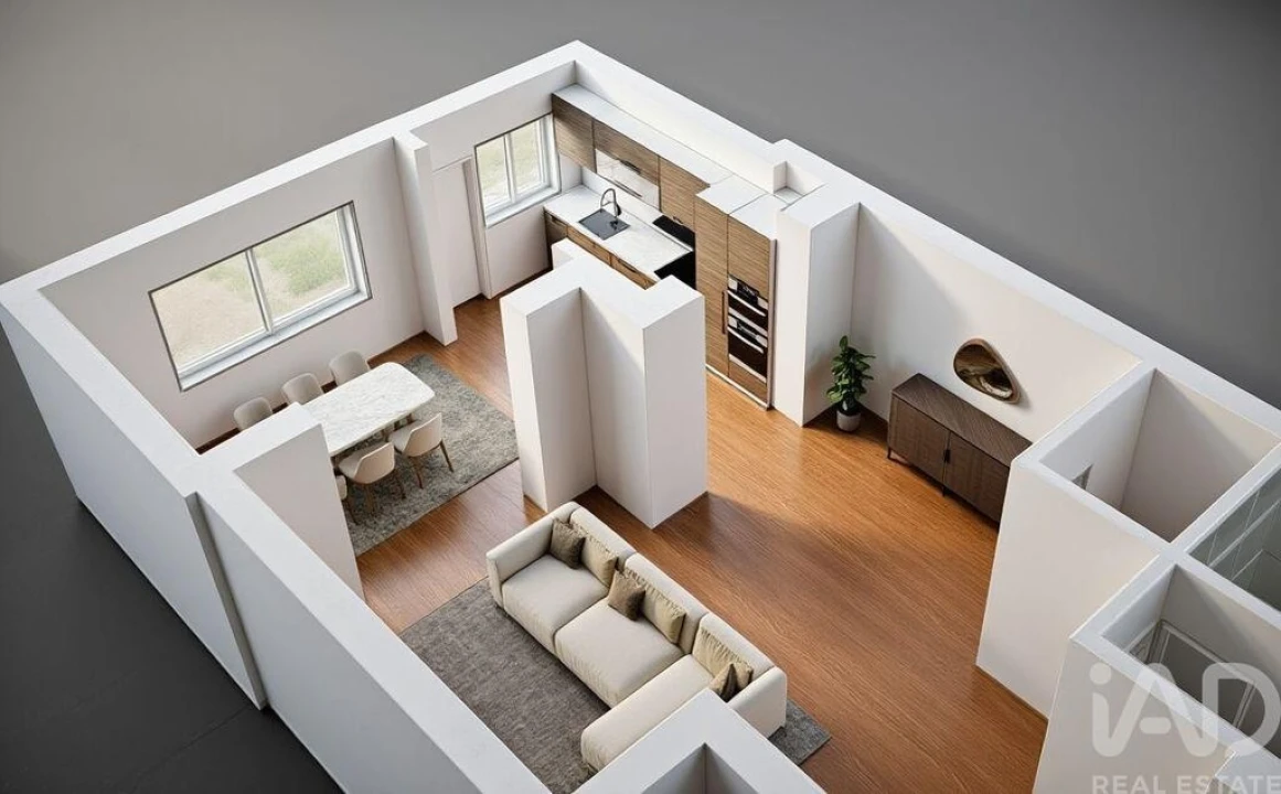 Apartamento T2 para Venda em Rio Tinto Foto 7