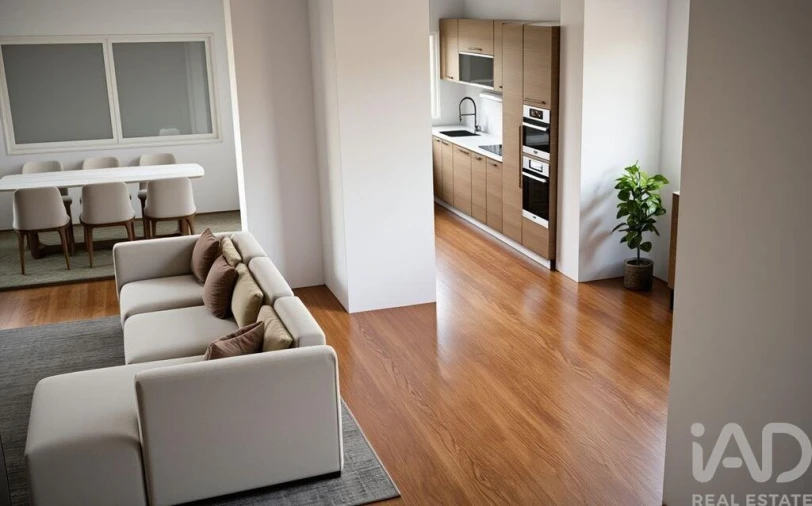 Apartamento T2 para Venda em Rio Tinto Foto 1