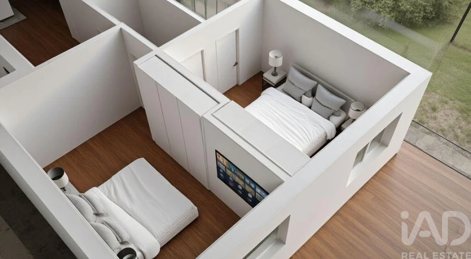 Apartamento T2 para Venda em Rio Tinto Foto 8