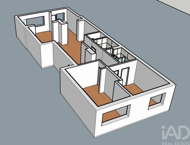 Apartamento T2 para Venda em Rio Tinto Foto 10