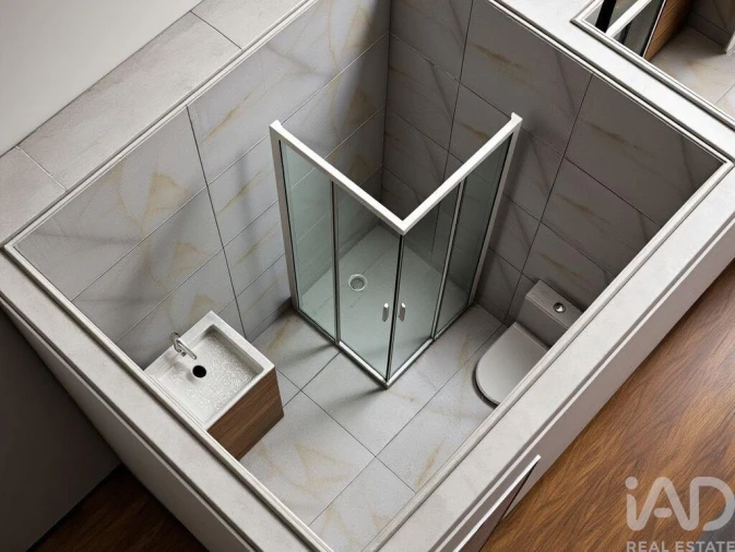 Apartamento T2 para Venda em Rio Tinto Foto 2