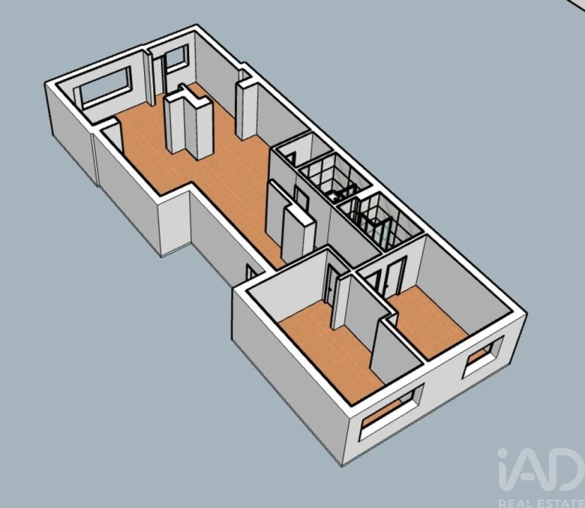 Apartamento T2 para Venda em Rio Tinto Foto 13