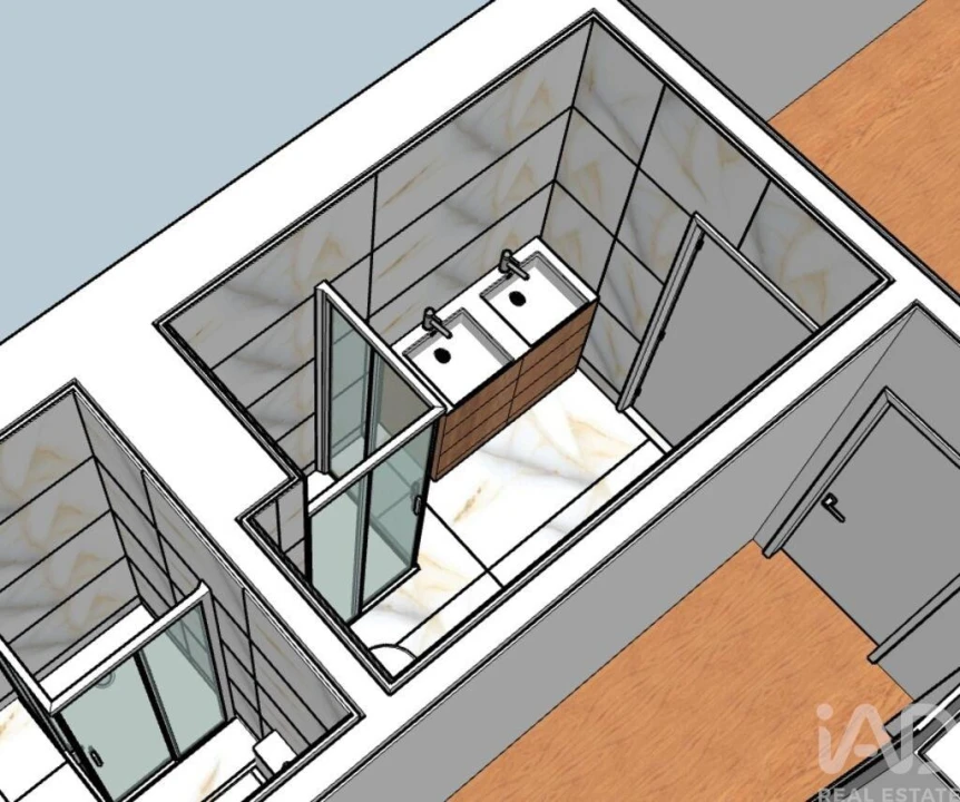 Apartamento T2 para Venda em Rio Tinto Foto 9