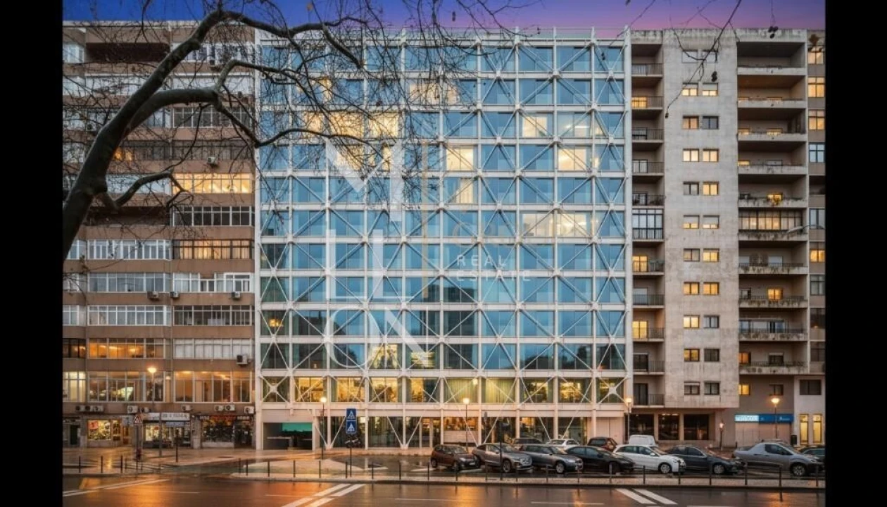 Apartamento T1 para Venda em Areeiro Foto 42