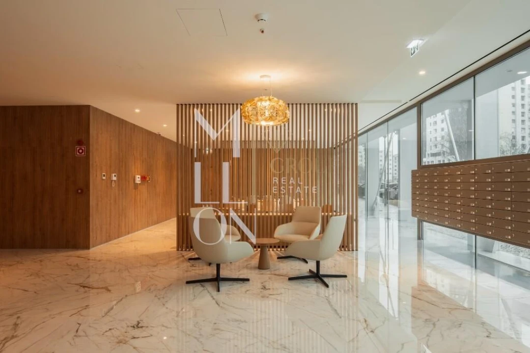 Apartamento T1 para Venda em Areeiro Foto 53