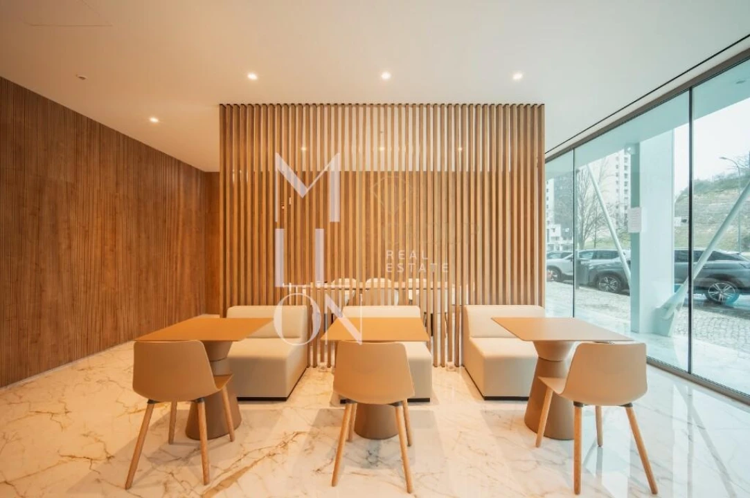 Apartamento T1 para Venda em Areeiro Foto 48