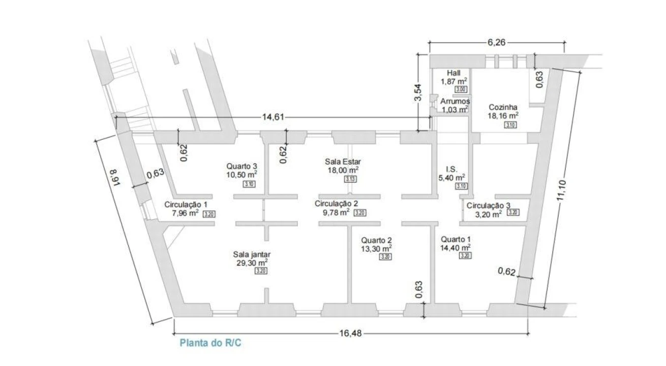Moradia T3 para Venda em Alter do Chão Foto 26