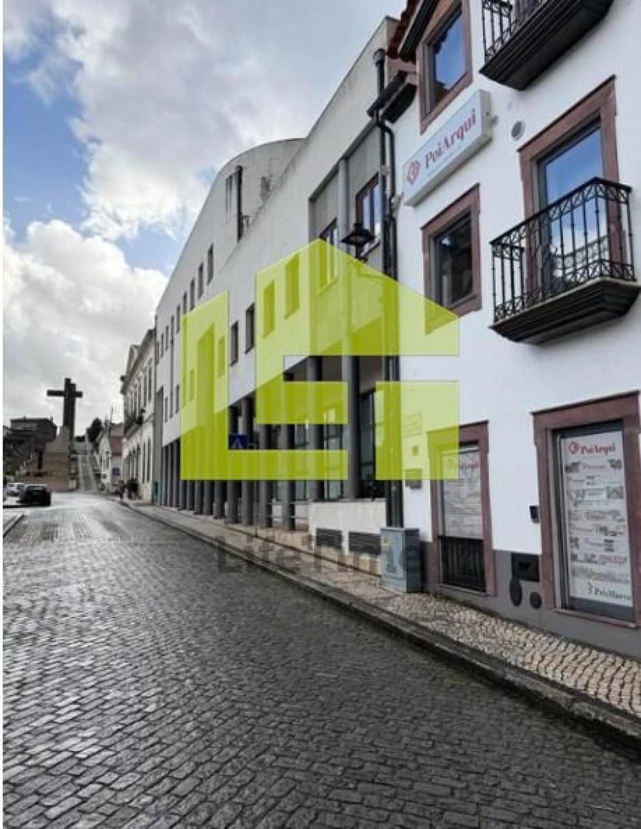 Loja para Venda em Poiares (Santo Andre) Foto 1