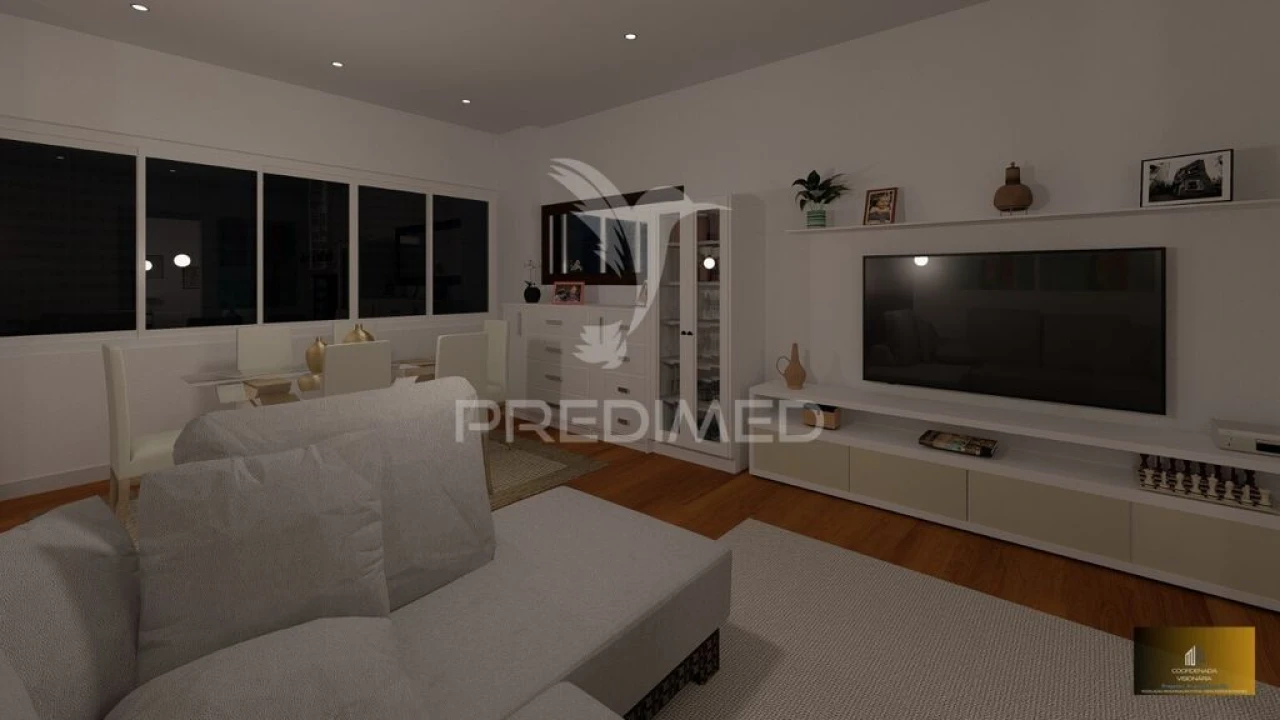 Apartamento T2 para Venda em Alto do Seixalinho, Santo André e Verderena Foto 1