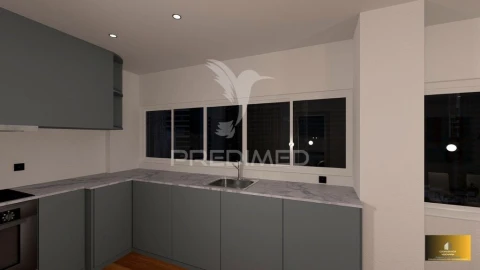 Apartamento T2 para Venda em Alto do Seixalinho, Santo André e Verderena