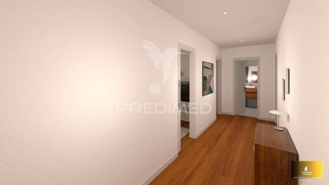 Apartamento T2 para Venda em Alto do Seixalinho, Santo André e Verderena