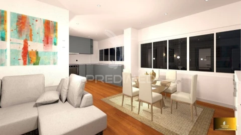 Apartamento T2 para Venda em Alto do Seixalinho, Santo André e Verderena