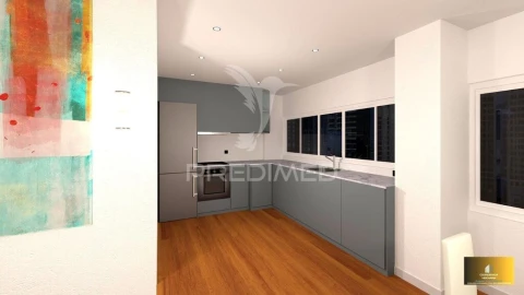 Apartamento T2 para Venda em Alto do Seixalinho, Santo André e Verderena