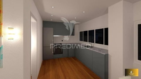 Apartamento T2 para Venda em Alto do Seixalinho, Santo André e Verderena