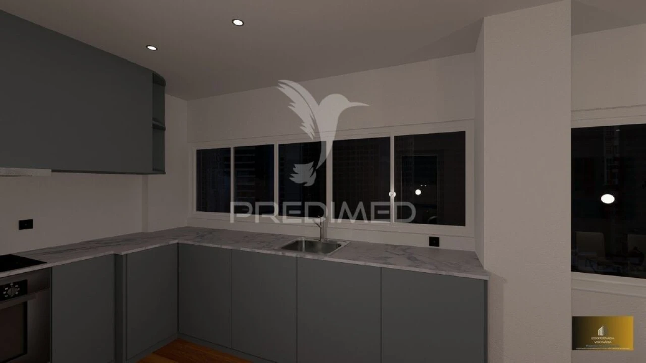 Apartamento T2 para Venda em Alto do Seixalinho, Santo André e Verderena Foto 6