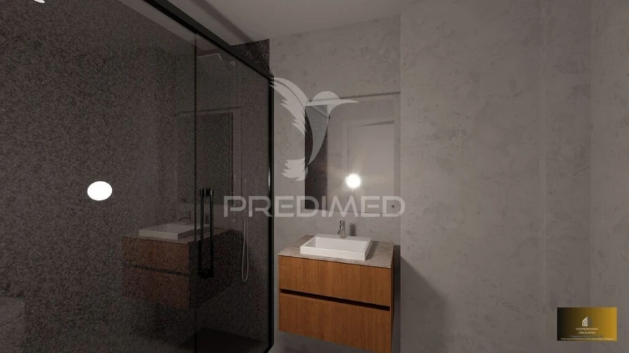 Apartamento T2 para Venda em Alto do Seixalinho, Santo André e Verderena Foto 9