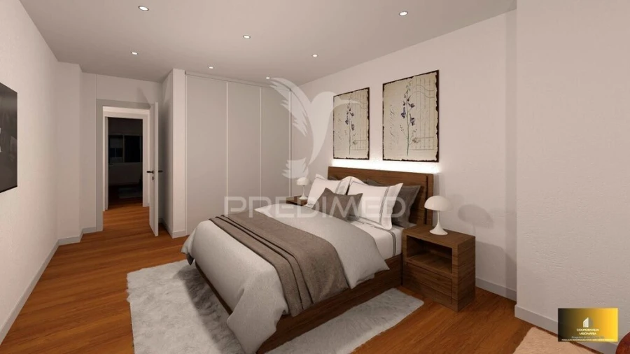Apartamento T2 para Venda em Alto do Seixalinho, Santo André e Verderena Foto 18