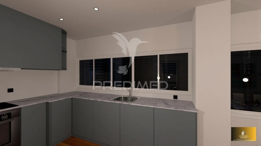 Apartamento T2 para Venda em Alto do Seixalinho, Santo André e Verderena Foto 6