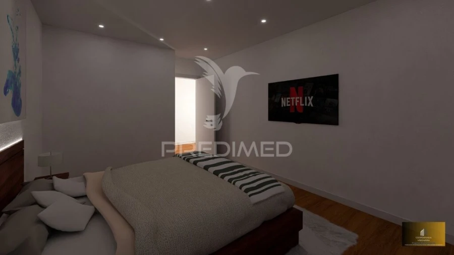 Apartamento T2 para Venda em Alto do Seixalinho, Santo André e Verderena Foto 16