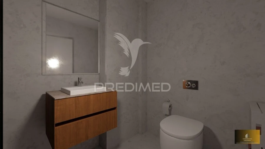 Apartamento T2 para Venda em Alto do Seixalinho, Santo André e Verderena Foto 10