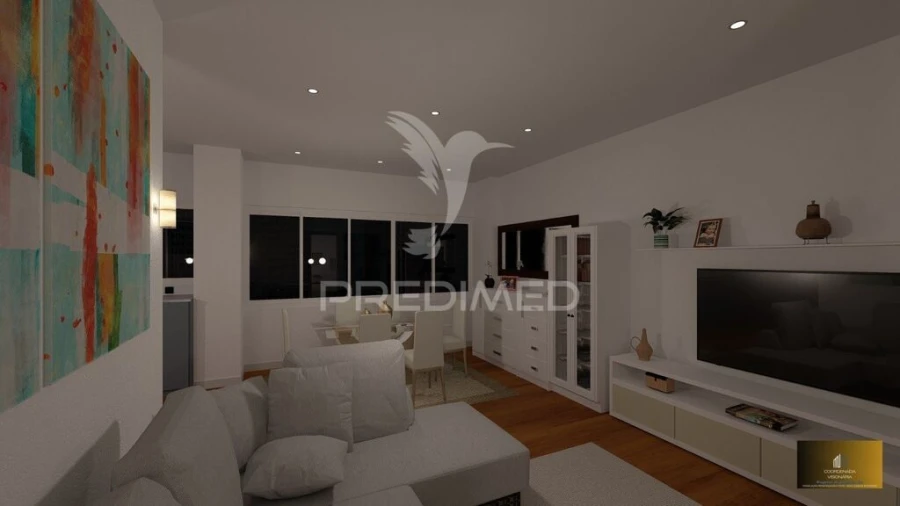 Apartamento T2 para Venda em Alto do Seixalinho, Santo André e Verderena Foto 3