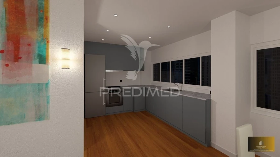 Apartamento T2 para Venda em Alto do Seixalinho, Santo André e Verderena Foto 4