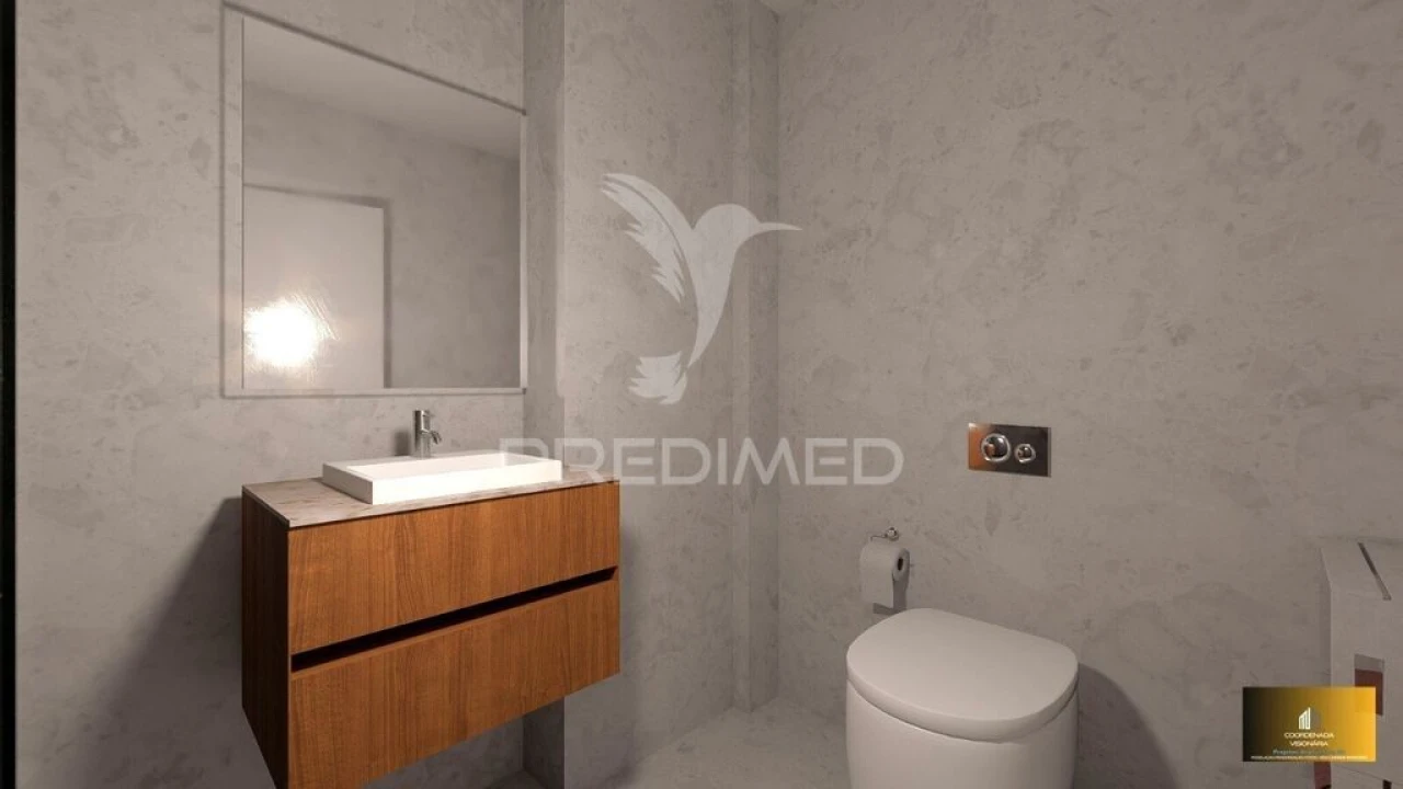 Apartamento T2 para Venda em Alto do Seixalinho, Santo André e Verderena Foto 10