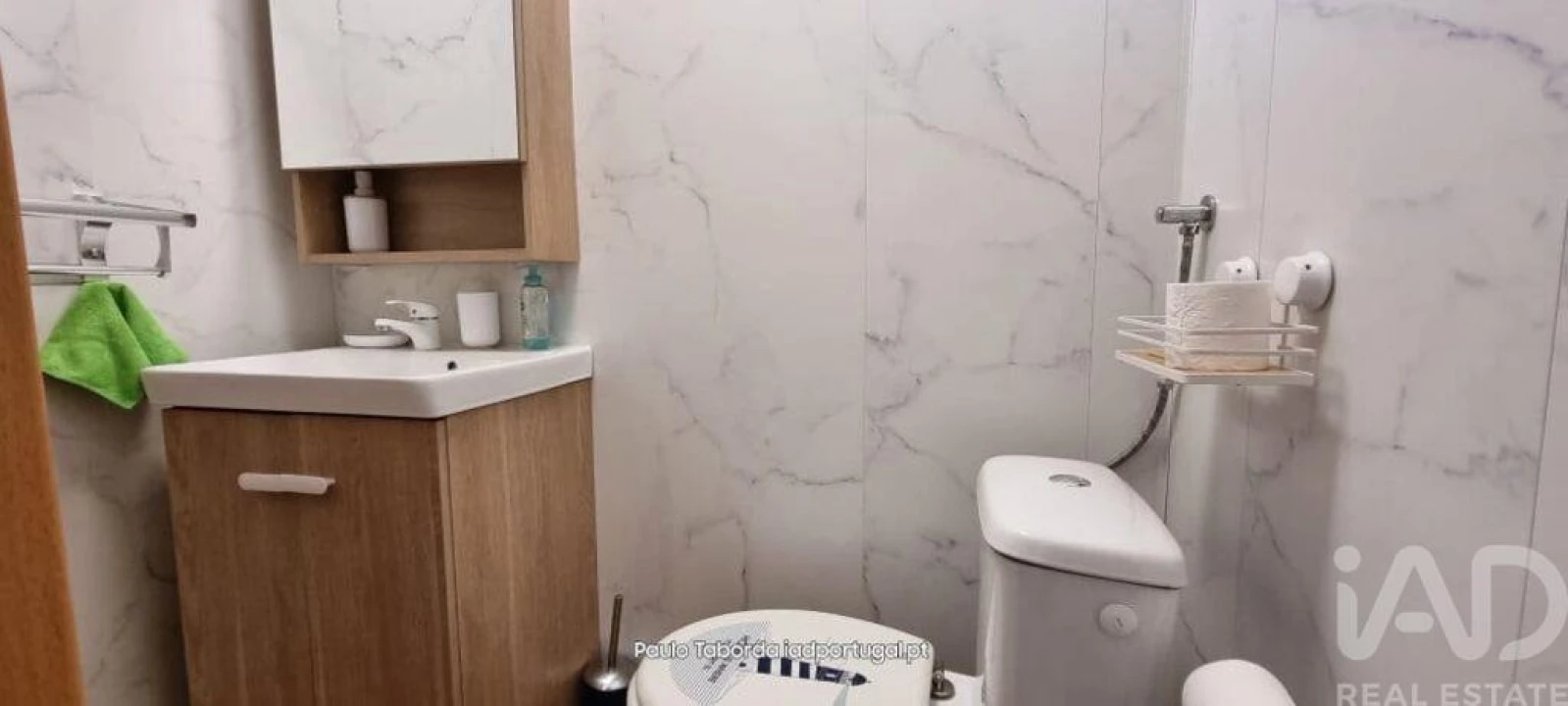 Apartamento T3 para Venda em Ribeira de Nisa e Carreiras Foto 5