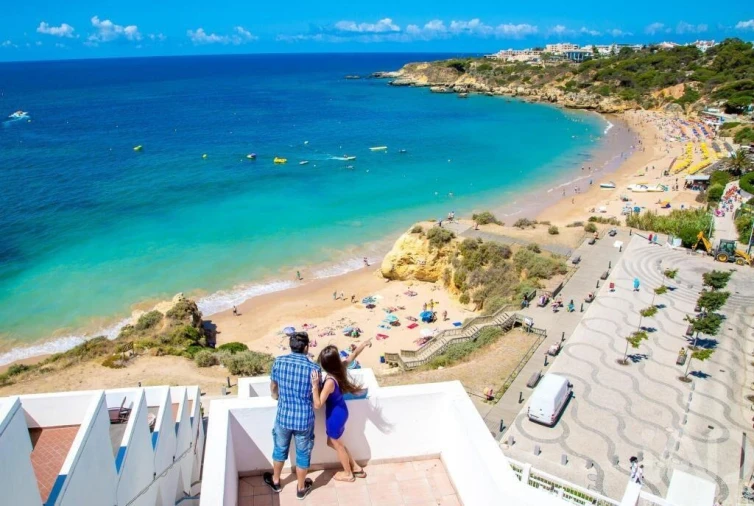 Apartamento T1 para Venda em Albufeira e Olhos de Água Foto 7