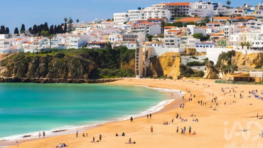 Apartamento T1 para Venda em Albufeira e Olhos de Água Foto 3