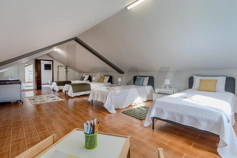 Moradia T7 para Venda em Fenais da Luz Foto 43