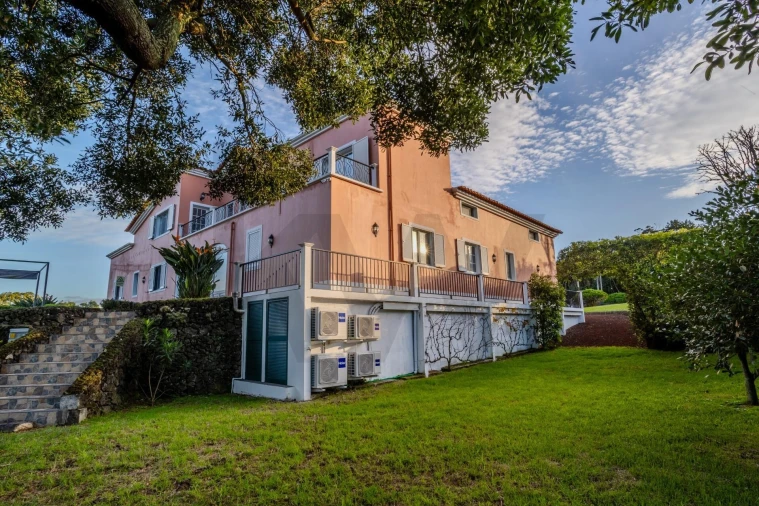 Moradia T7 para Venda em Fenais da Luz Foto 50