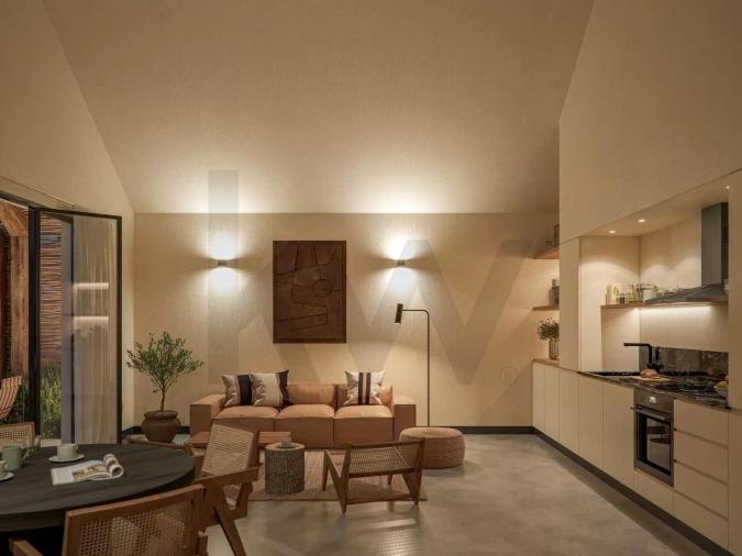 Apartamento T2 para Venda em Grândola e Santa Margarida da Serra Foto 9