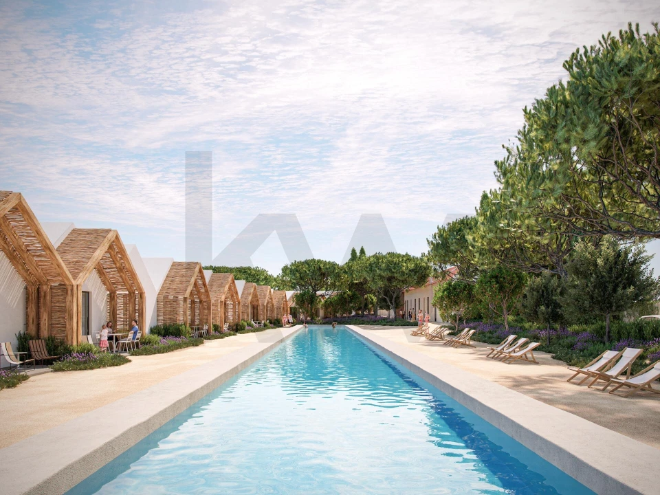 Apartamento T2 para Venda em Grândola e Santa Margarida da Serra Foto 4