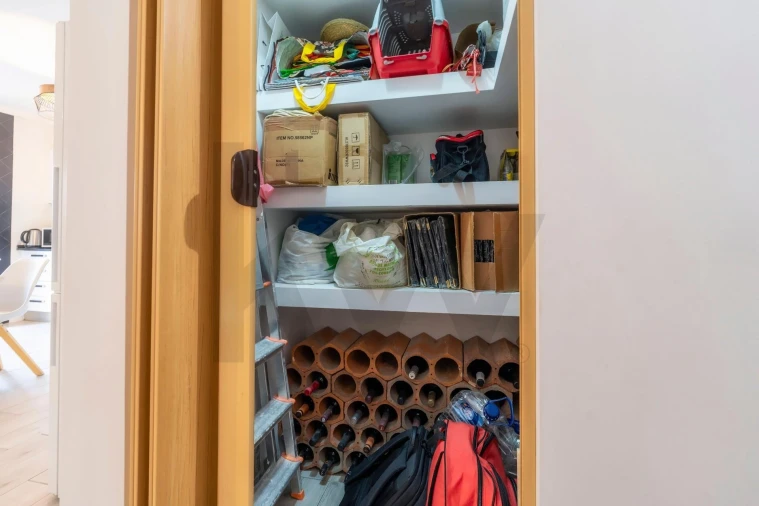 Apartamento T2 para Venda em Olhão Foto 13