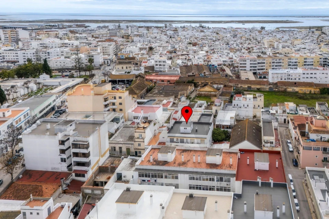 Apartamento T2 para Venda em Olhão Foto 14