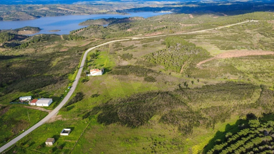 Terreno para Venda em Odeleite Foto 8