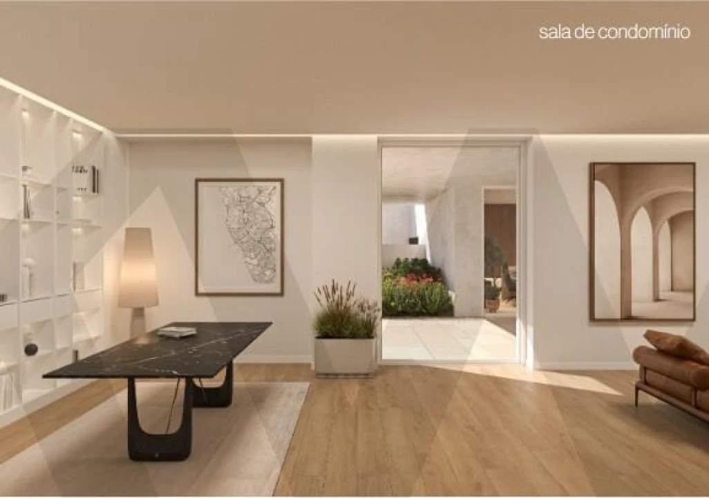 Apartamento T2 para Venda em Matosinhos e Leça da Palmeira Foto 7