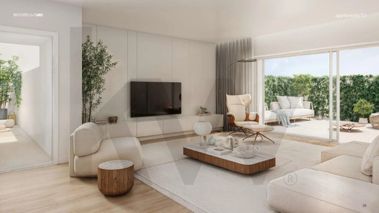 Apartamento T2 para Venda em Matosinhos e Leça da Palmeira Foto 13