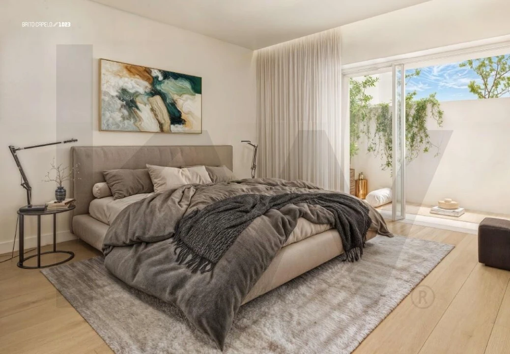 Apartamento T2 para Venda em Matosinhos e Leça da Palmeira Foto 15