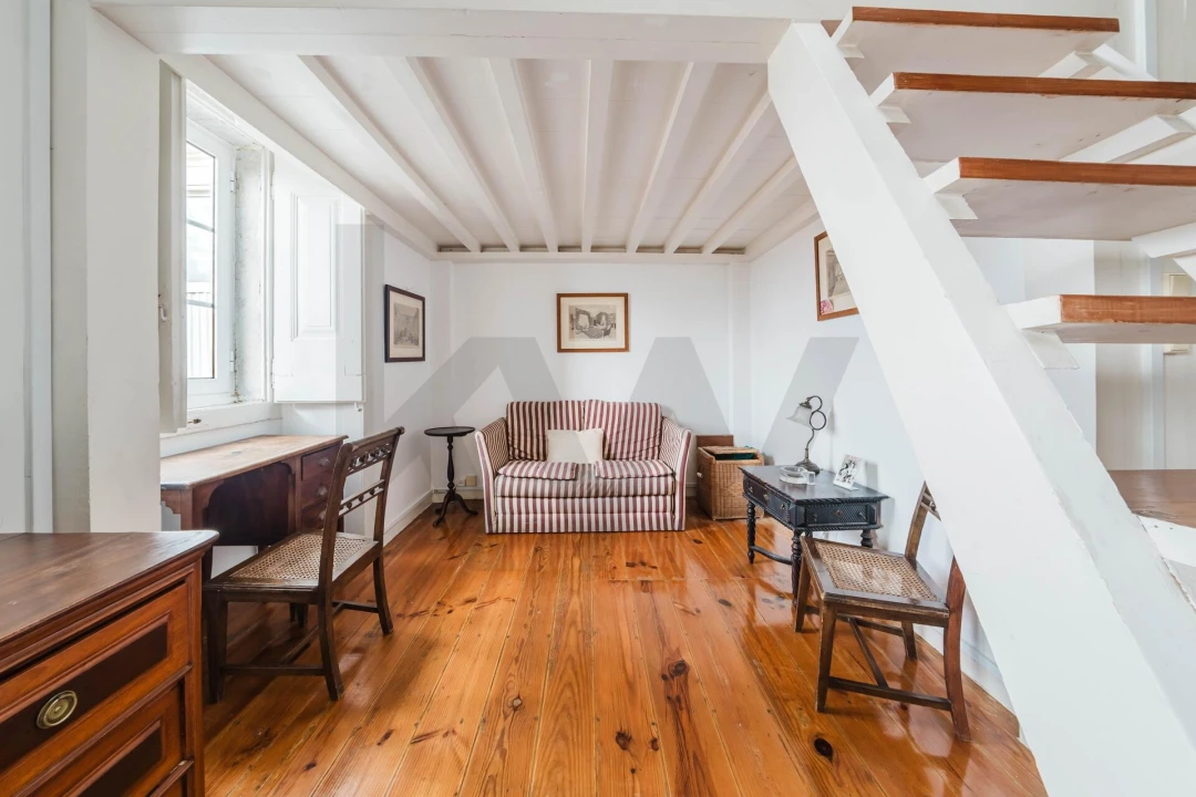 Apartamento T2 para Venda em Misericórdia Foto 21