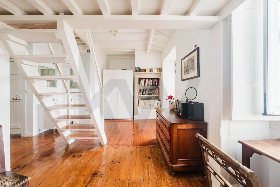Apartamento T2 para Venda em Misericórdia Foto 25