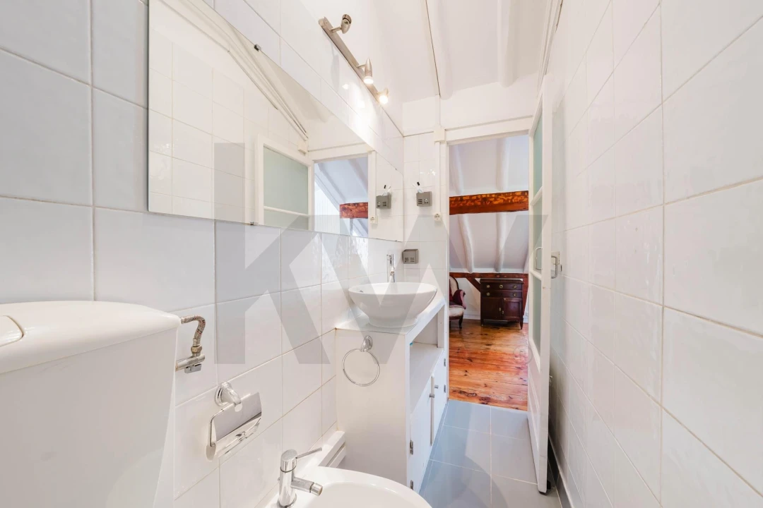 Apartamento T2 para Venda em Misericórdia Foto 15