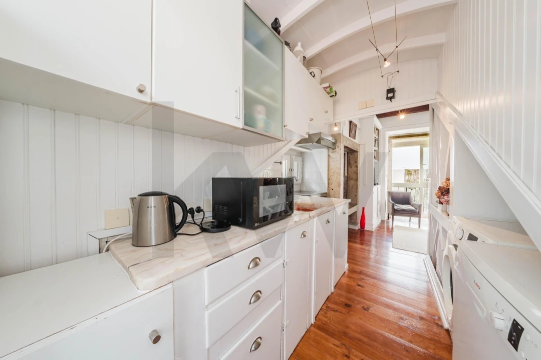 Apartamento T2 para Venda em Misericórdia Foto 11
