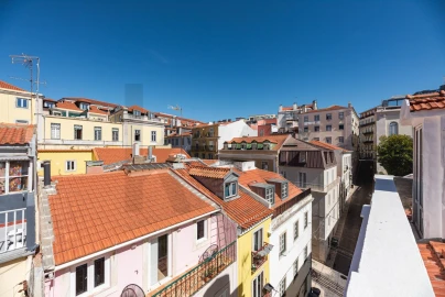 Apartamento T2 para Venda em Misericórdia