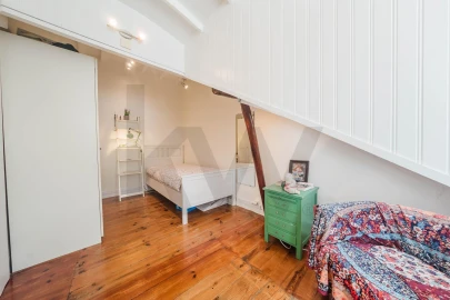 Apartamento T2 para Venda em Misericórdia