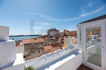 Apartamento T2 para Venda em Misericórdia