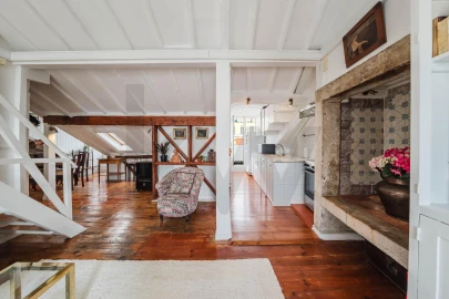 Apartamento T2 para Venda em Misericórdia