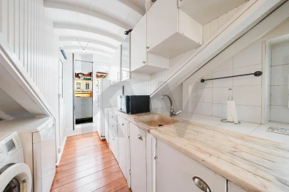 Apartamento T2 para Venda em Misericórdia