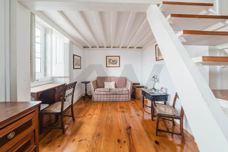 Apartamento T2 para Venda em Misericórdia Foto 21